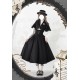Forest Wardrobe Forest Chorus Blouse, Cape, Short and Long Skirt(3 Colours/Full Payment Without Shipping)